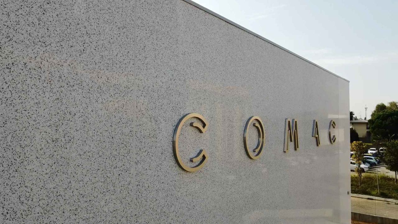 Comac Compound Extruder Sistemleri — Ödüller & Takdir