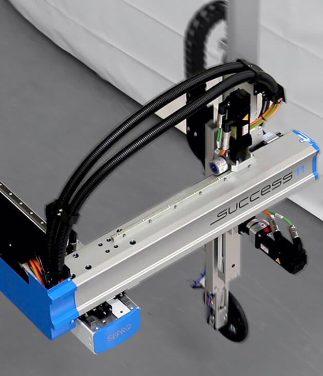 Sepro Robot Sistemleri — Ödüller & Takdir