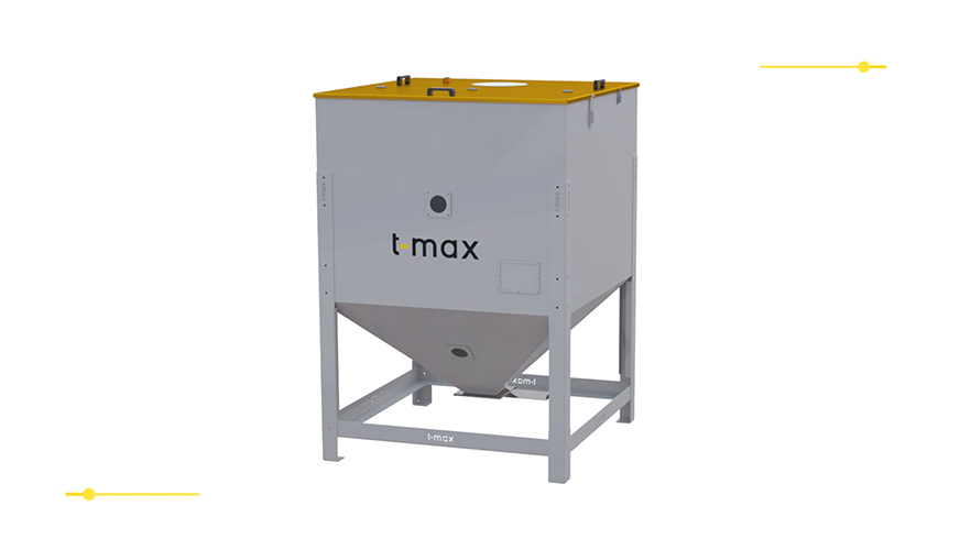 Contimax Sabit Konteynerler (SK-L)