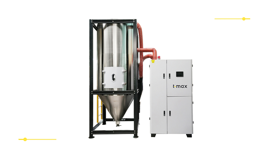 Drymax 3'ü 1 Arada Kurutma Cihazı