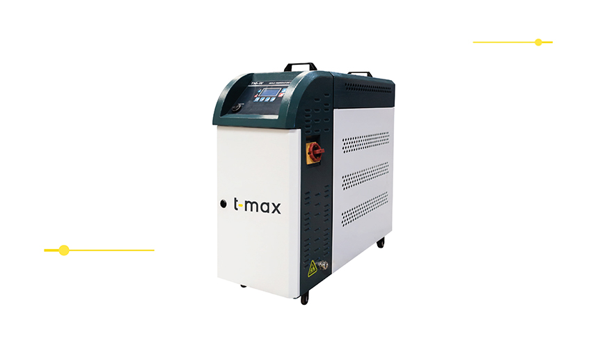 Eco Tempmax Kalıp Şartlandırma Üniteleri