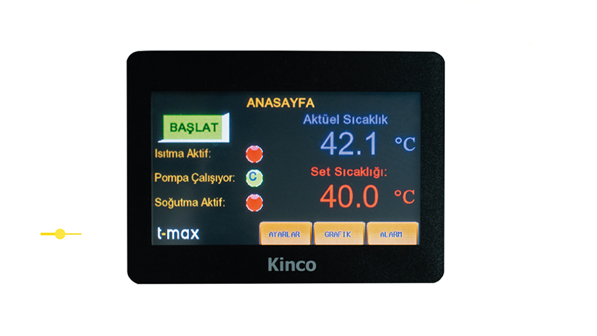Tempmax Kalıp Şartlandırma Üniteleri