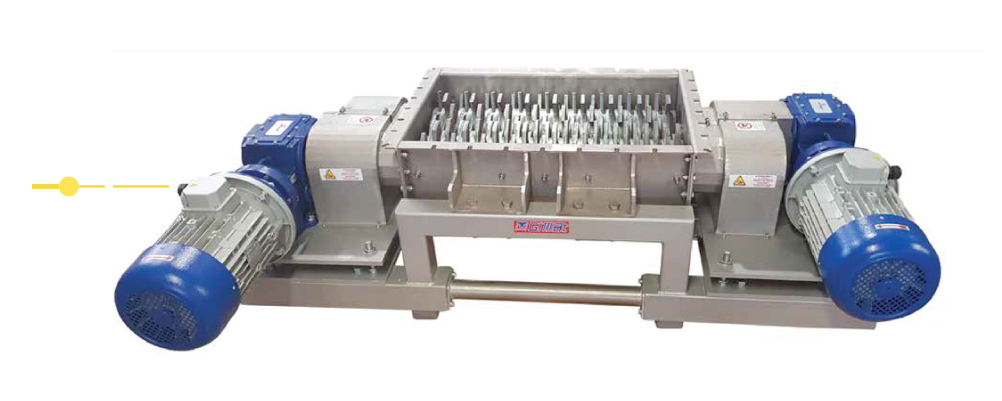 Topak Kırıcılar (Lump Breakers)