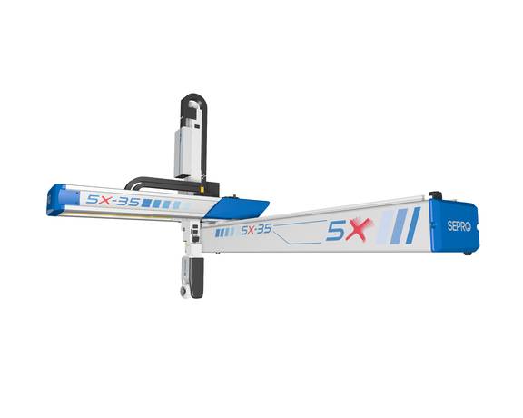 Sepro 5X Line Serisi